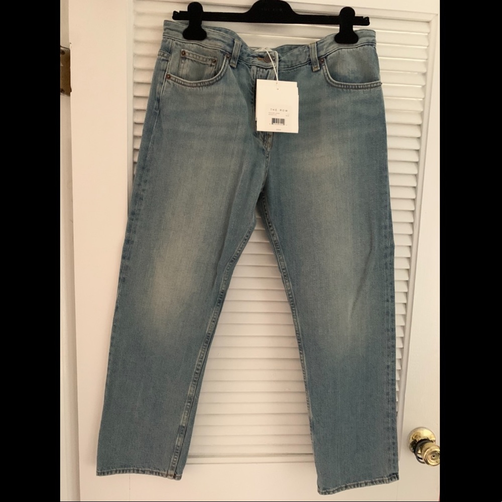 Ashland jeans The ROW
